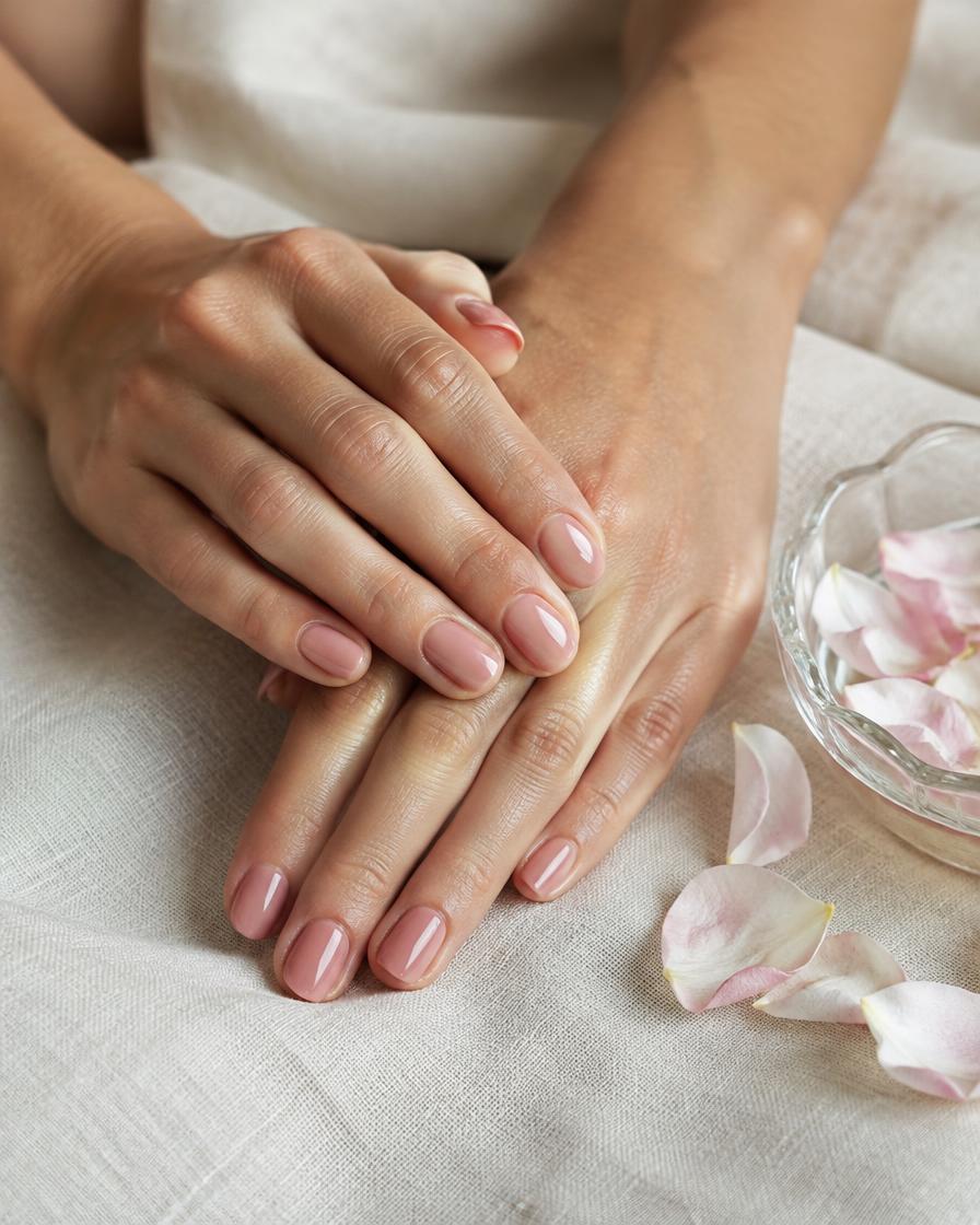 Manicure e pedicure