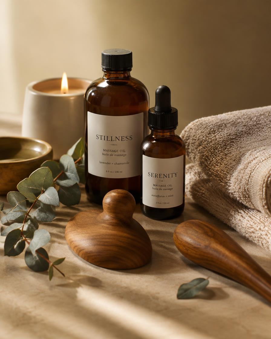 Massaggi benessere